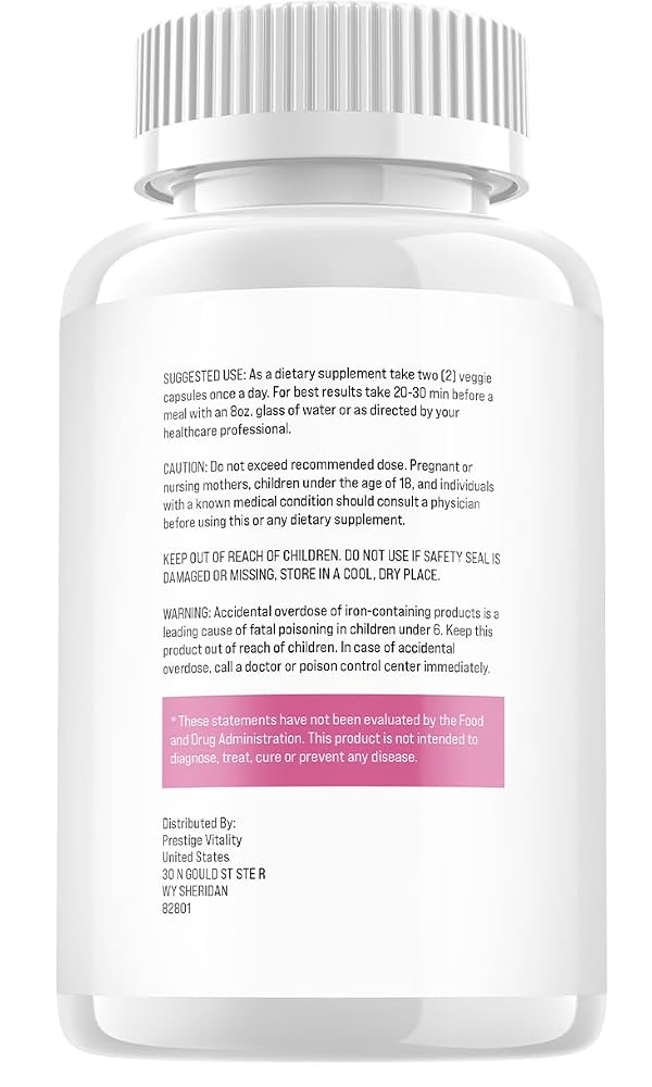 Indelo FemiPro Support Supplement Probiotic - 60 Capsules - image 6