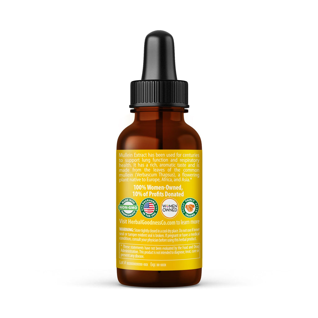 Herbal Leaf Extract - 1oz (Parent)
