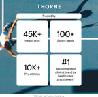 THORNE Advanced Iron Complex - 60 Capsules - image 9