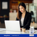 Piping Rock B12 Vitamin 5000 mcg - 120 Tablets - image 6