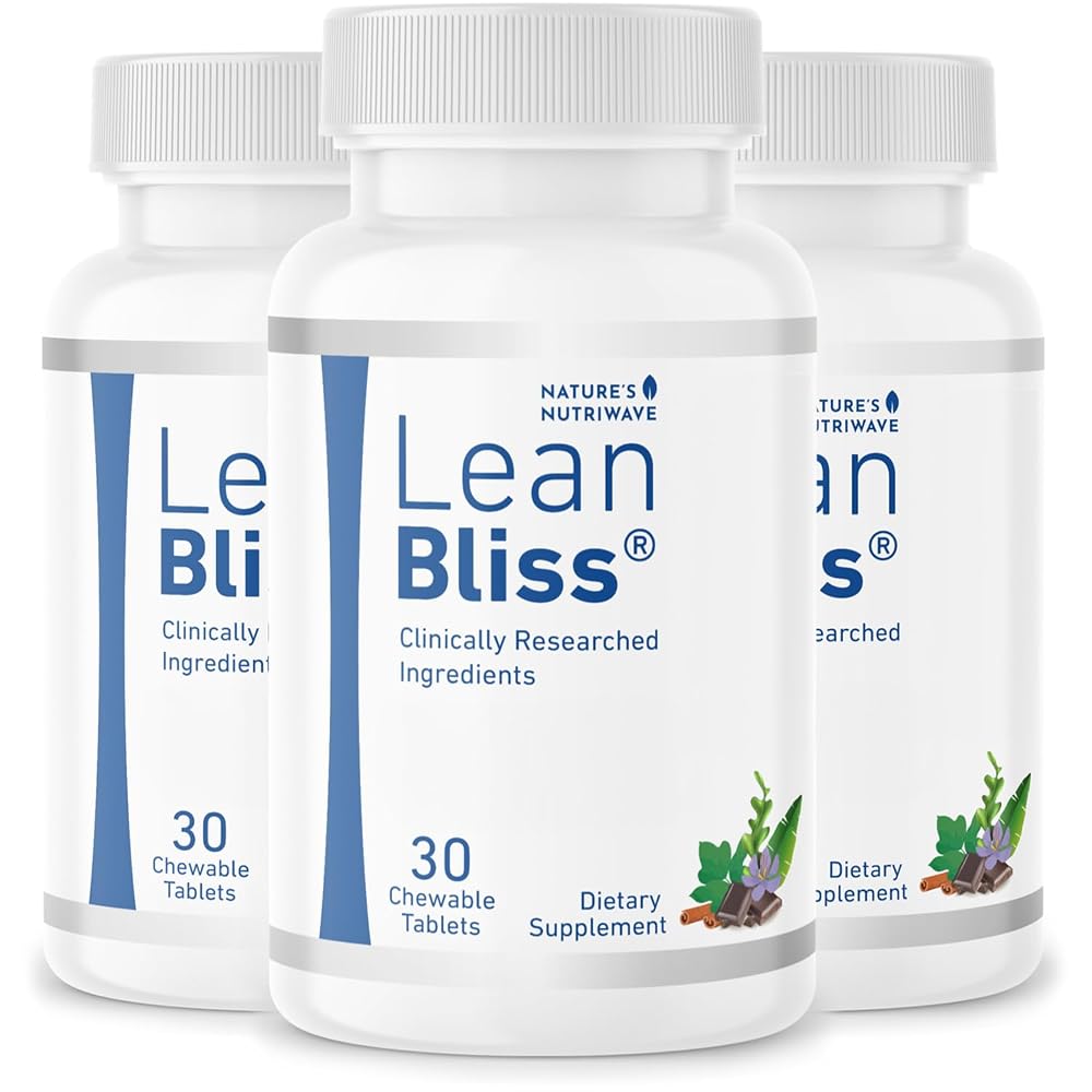 Nature’s NutriWave LeanBliss