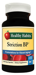 Healthy Habits StrictionBP - 120 Vegetarian Capsules
