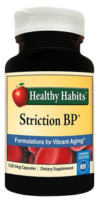 Healthy Habits StrictionBP - 120 Vegetarian Capsules