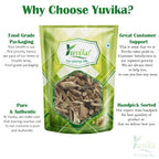 Yuvika Bansa Kala Adhatoda Vasica Herbal Supplement - 100 Grams - image 3