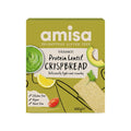 Amisa Organic Gluten-Free Protein Lentil Crispbread - 100g