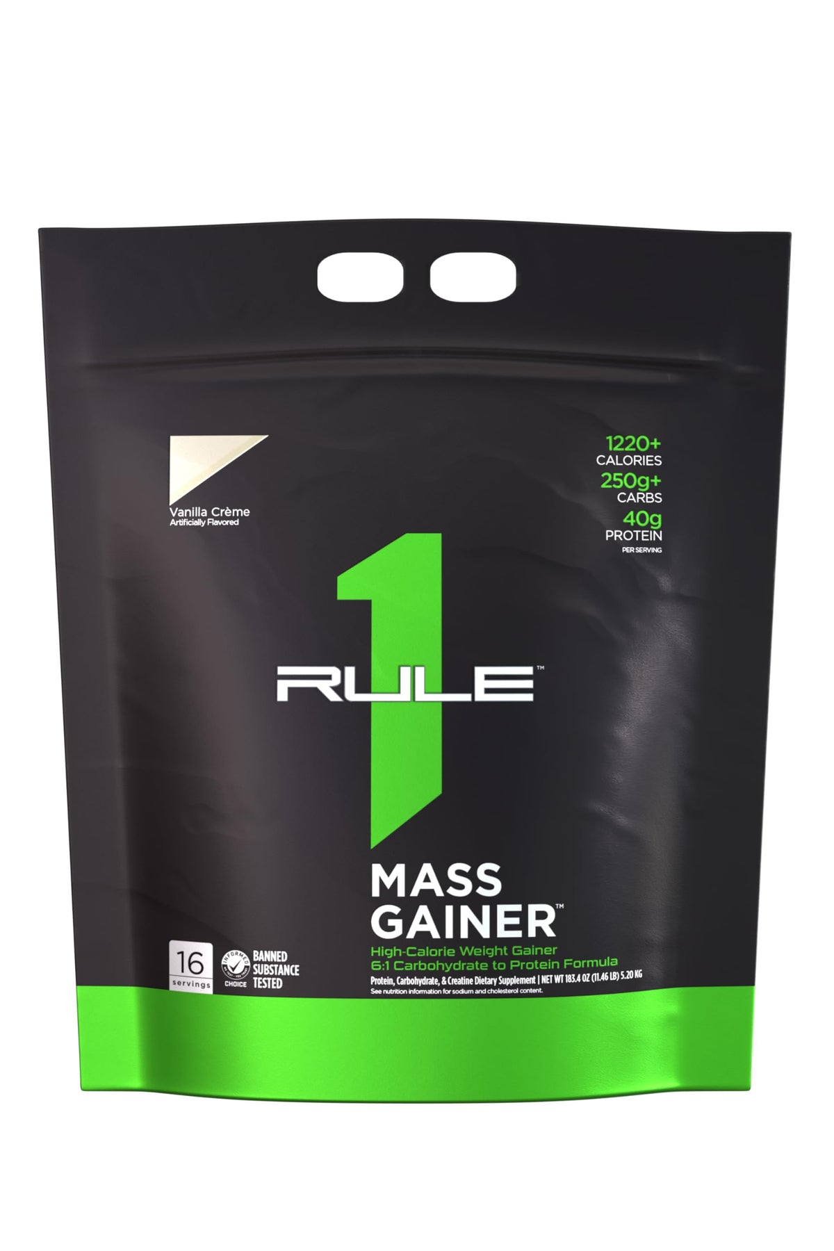 Rule 1 Proteins Mass Gainer