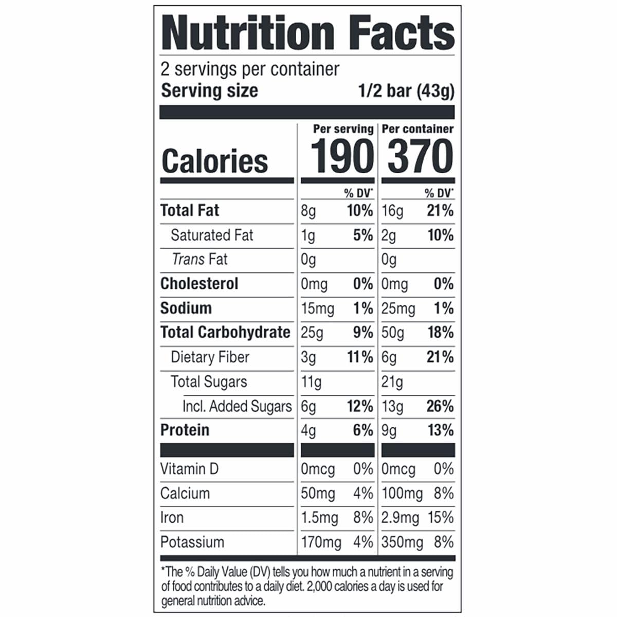 PROBAR Meal Bar Superberry & Greens - 12-Pack - image 3