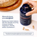 Trace Minerals Beef Organ Complex 500 mg - 180 Capsules - image 6
