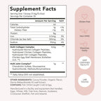 Alaya Naturals Multi Collagen Powder Chocolate - 35 Servings - image 2