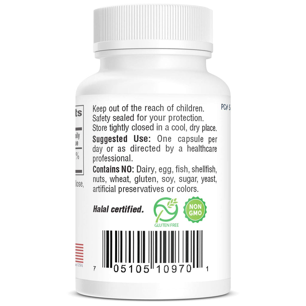 Bio-Tech Pharmacal Se-100 Selenium - 100 Tablets - image 3