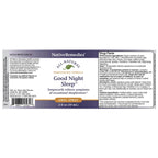 Native Remedies Good Night Sleep Homeopathic Spray - 1 Bottle - image 4