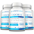 Approved Science Odorol Deodorizing Capsules - 180 Capsules