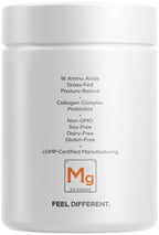 Codeage Multi Collagen Gut Blend with Probiotics - 90 Capsules - image 9
