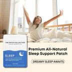 The Patch Collection Deep Sleep Aid Patches - Pack of 4 - image 2