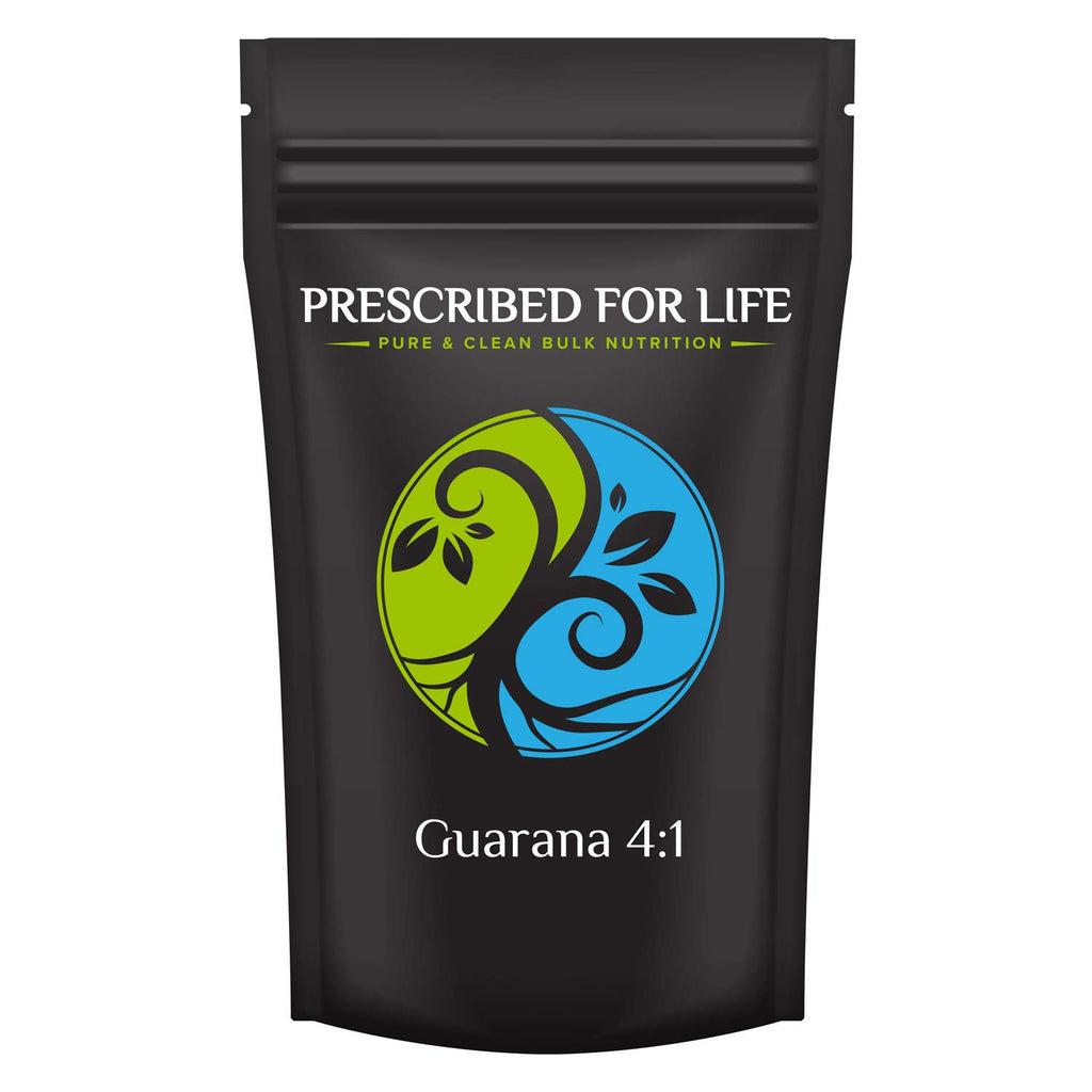Prescribed For Life Guarana Powder 4:1