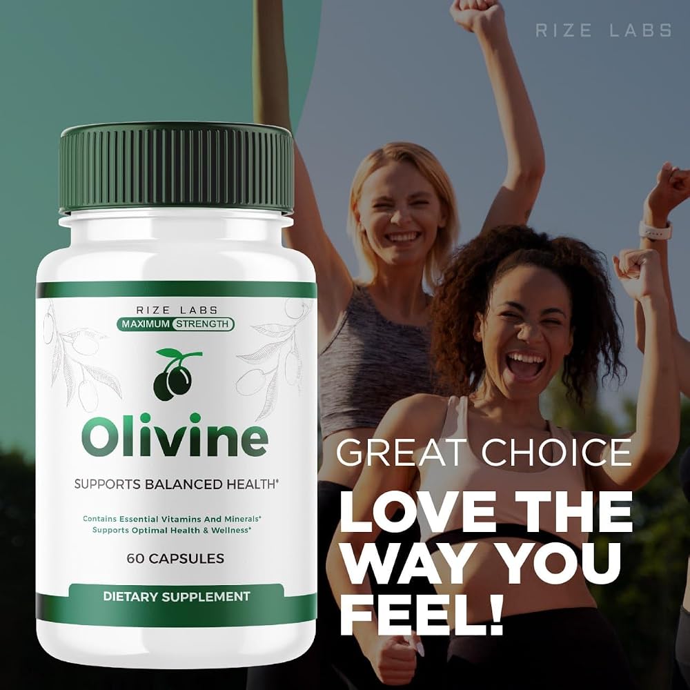 rize labs Olivine Weight Loss Supplement - 180 Capsules - image 8