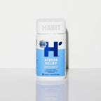 Health by Habit Capsule Stress Relief Vitamins Standard 60 PC Count