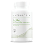 Theralogix IsoRel Whole Soybean Extract Menopause Support - 90 Capsules