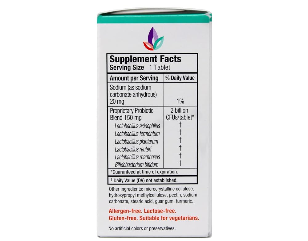 Provella Probiotic Supplement for Women - 30 Tablets - image 8