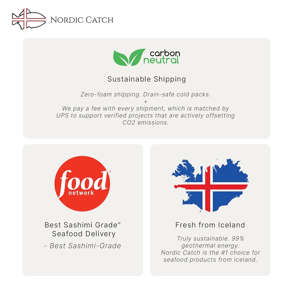 Nordic Catch Freeze Dried Cod Fish Bites - 35g - image 9
