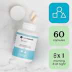 JLM Nutritionals Digest Plus Digestive Enzymes - 60 Capsules - image 3
