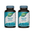 Nature's Way Calcium Magnesium & Vitamin D3 Complex - 500 Capsules