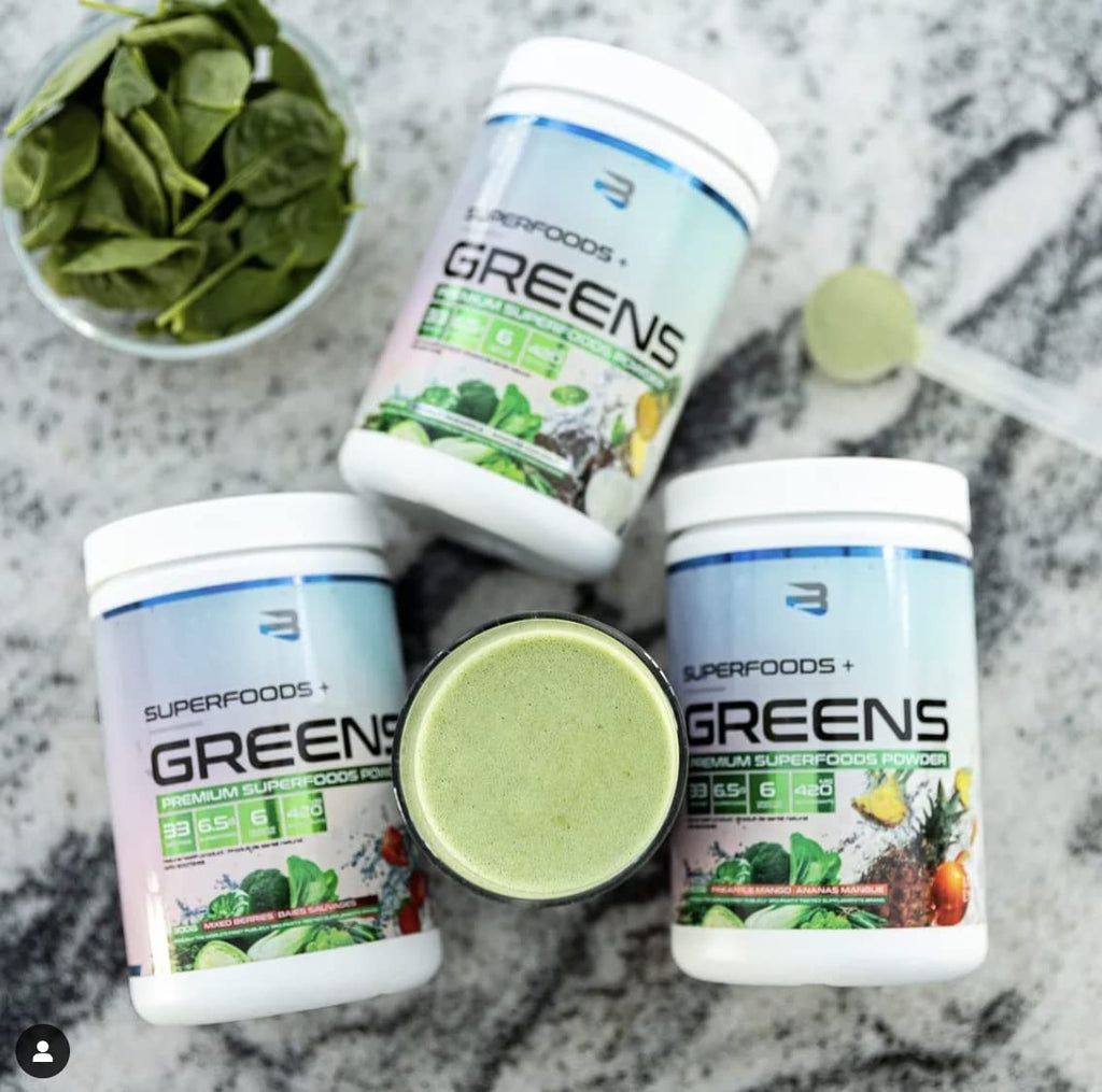 Believe Supplements Superfoods + Greens - 30 Servings - image 6