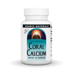 Source Naturals Coral Calcium 600mg