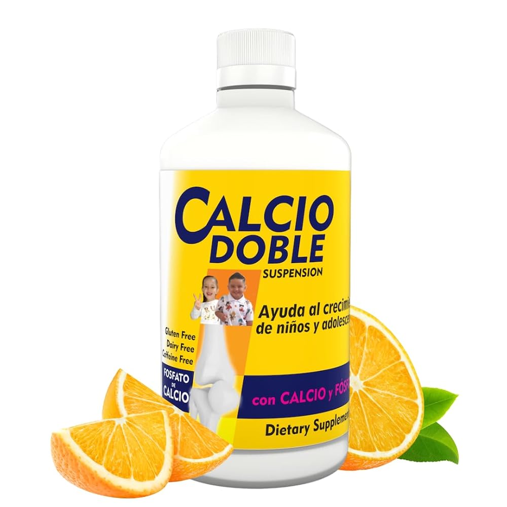 Beyodexa B Calcio Doble Calcium & Phosphorus Syrup - 11.5 fl oz