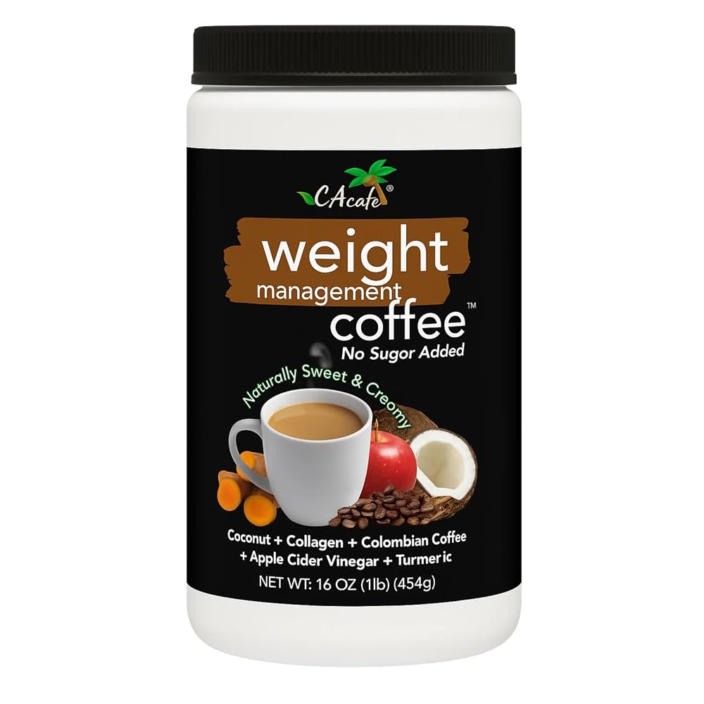 CAcafe Weight Loss Coffee Powder - 540g