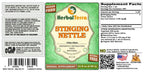 Herbal Terra LLC Stinging Nettle (Urtica Dioica) Tincture