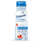 Ensure Pre-Surgery Clear Carbohydrate Drink Strawberry - 4 Pack