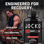 Jocko Fuel Good Night 2.0 Sleep Aid Supplement - 90 Capsules - image 3