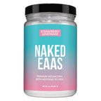 NAKED EAAs Amino Acids Powder - Vegan Essential Amino Acids