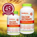 NutriBiotic Calcium Ascorbate Vitamin C Powder - 16 Ounce - image 4