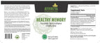 Athreya Herbs Healthy Memory Tablets for Brain - 120 Tablets - image 2