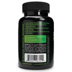 Véla Saw Palmetto 600mg Capsules - 100 Count - image 3