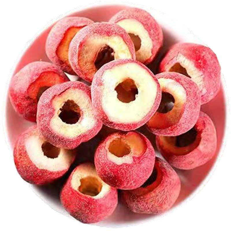 MIHUNTANG Dried Hawthorn Seedless Whole Fruit - 4.23oz - image 5