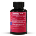 EAZGOO Magnesium Citrate 1250mg Calm & Relaxation - 120 Capsules - image 9