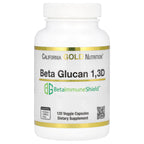 California Gold Nutrition Beta Glucan 1-3D Immune Support