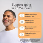 OMRE Quercetin and Fisetin Supplement for Aging Support - 60 Capsules - image 8