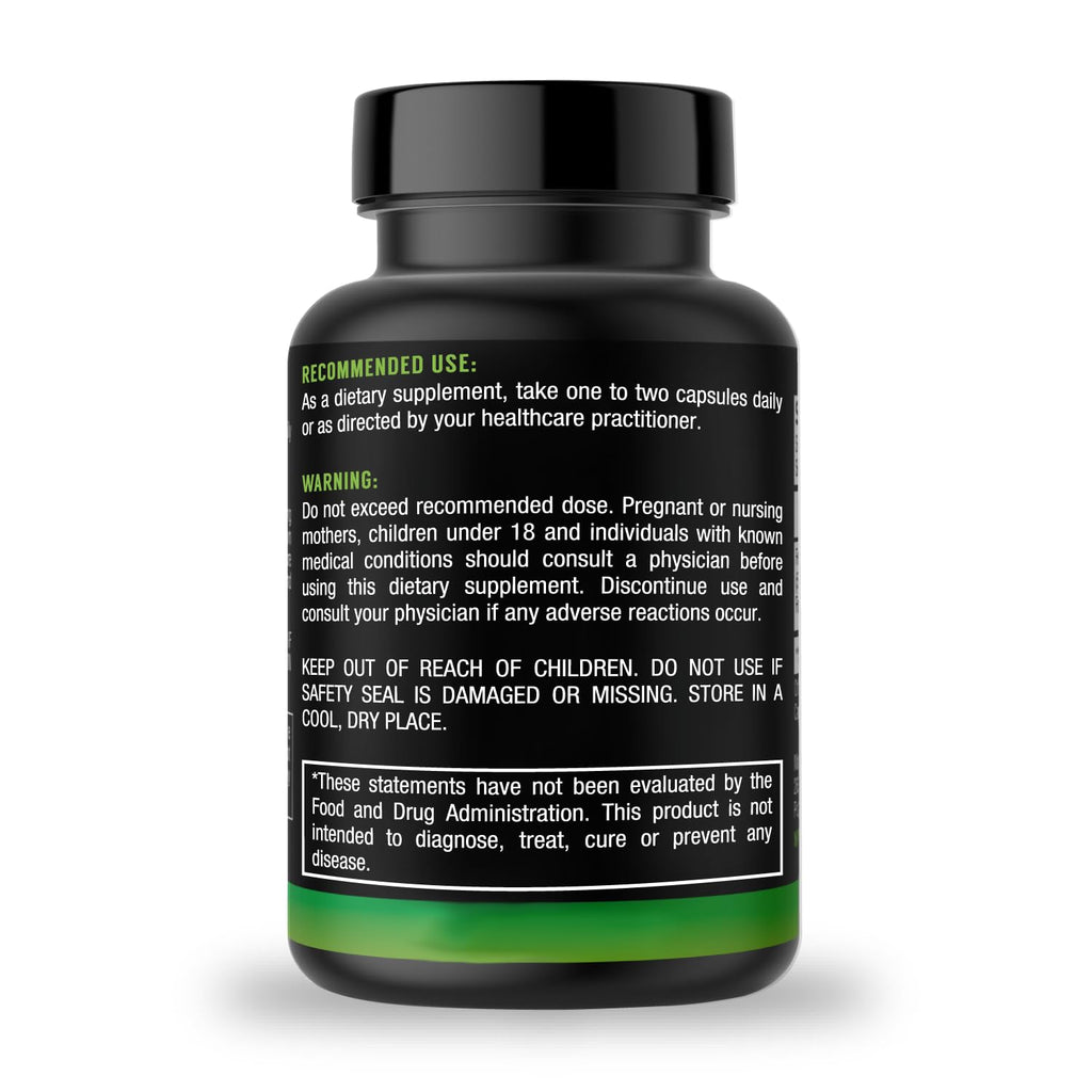 VitaMonk FenuTrax Fenugreek Extract Testosterone Support - 120 Capsules - image 7