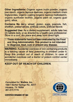 Zen Supplements Whole Food Organic Womens Multivitamin - 120 Tablets - image 3