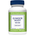 The Vitamin Shoppe Ginger Root 550 MG Whole Herb - 100 Capsules