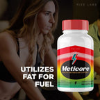 rize labs Meticore Weight Loss Supplement - 60 Capsules - image 2