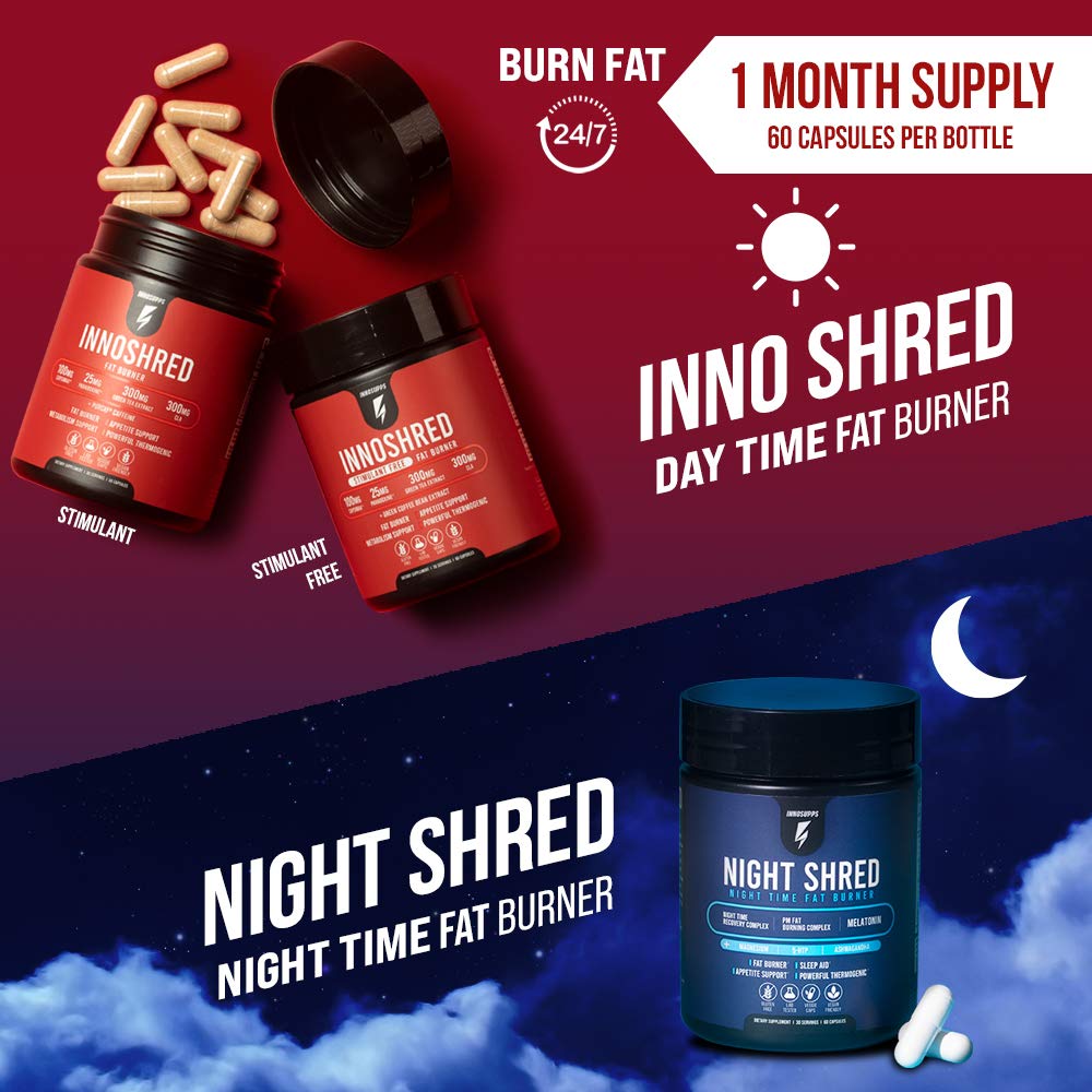 InnoSupps Inno Shred
