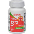 DDUYIE Sublingual B12 2500 mcg Vegan Tablets - 180 Tablets