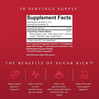 Apothékary Sugar Kick Herbal Supplement Liquid Drops - 1 Fl Oz - image 2