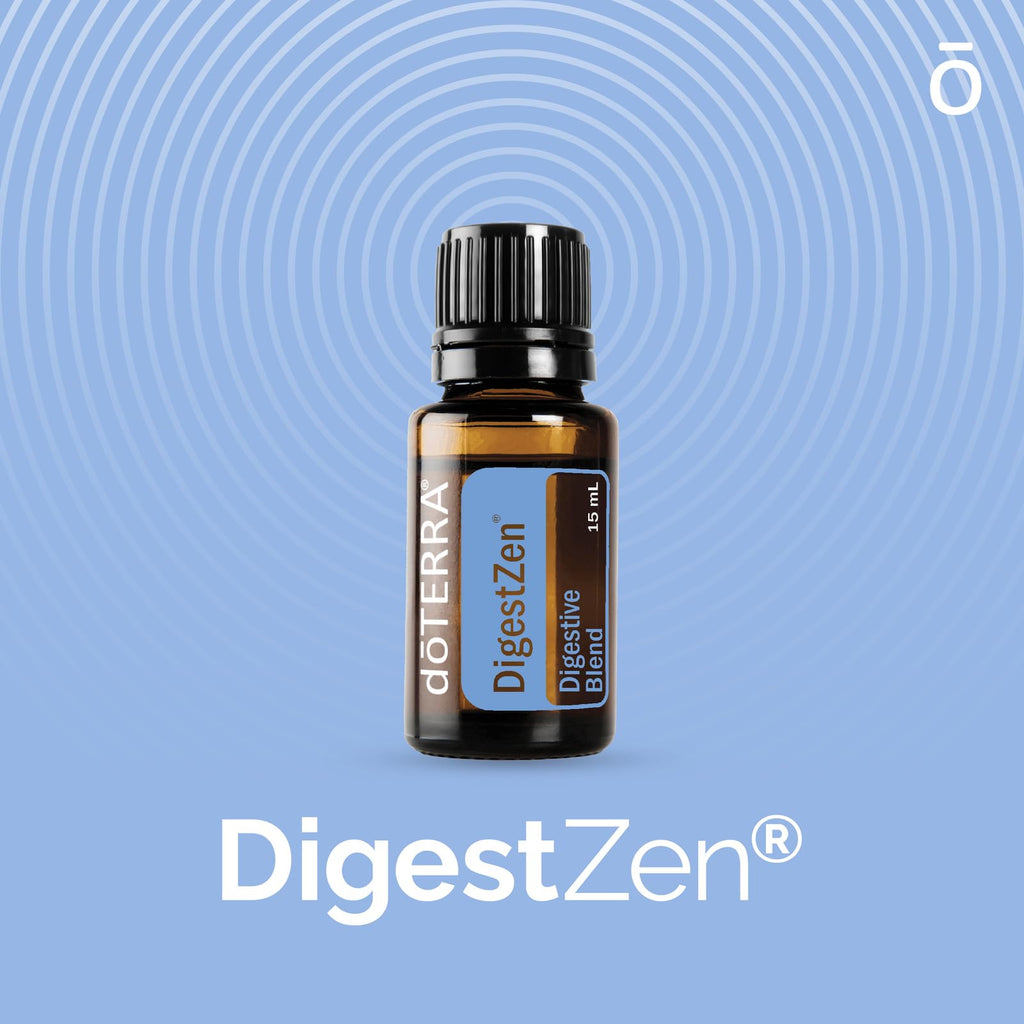doTERRA DigestZen Essential Oil Digestive Blend - 2 Pack - image 4