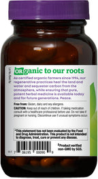 Oregon's Wild Harvest Certified Organic Ashwagandha - 90 Capsules - image 3